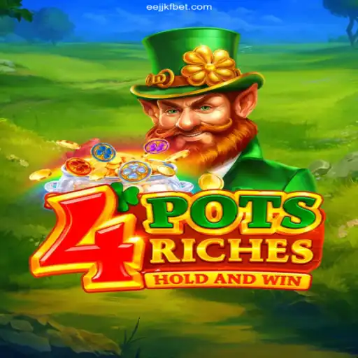 Discover the Thrills of 4potsriches on EEJJKF.Com - Your Official Gaming Platform