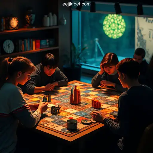 The Rise of Tabletop Games: Engaging Communities and Reviving Social Interaction